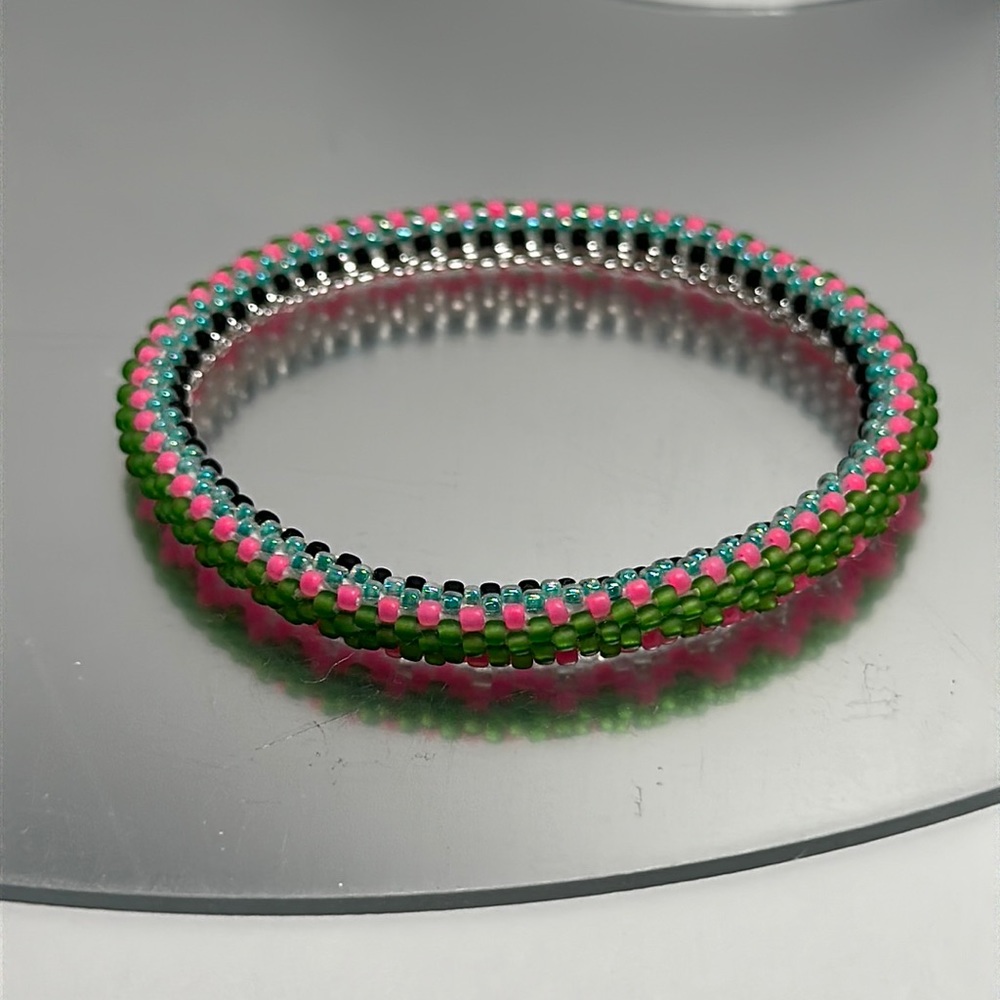 Sashka Neptune Beach Bracelet 8" - #391